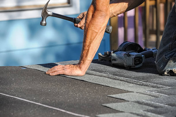 Reliable Storm Damage Roof Repair contractor in South Lyme, CT by Ben Roofing and Steel LLC