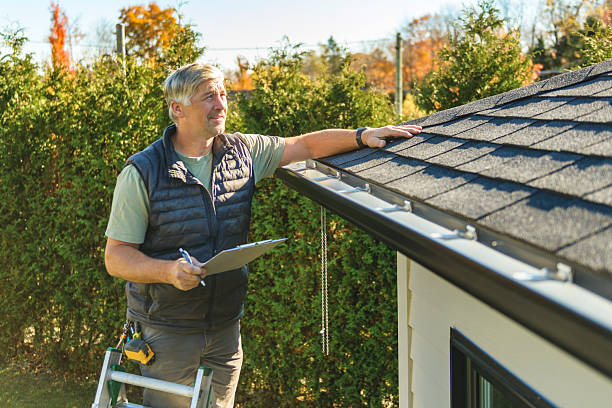 Trusted Storm Damage Roof Repair service in South Lyme, CT - Ben Roofing and Steel LLC