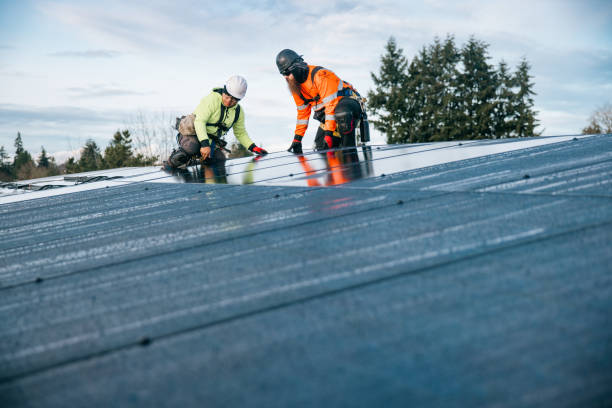 Trusted Emergency Roof Repair service in South Lyme, CT - Ben Roofing and Steel LLC